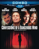 Confessions Of A Dangerous Mind (DVD+Blu-ray Combo) (Blu-ray) (Slipcover) BLU-RAY Movie 