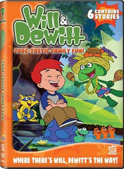 Will & Dewitt - Frog-Tastic Family Fun!