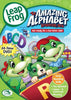 Leap Frog - The Amazing Alphabet Amusement Park DVD Movie 