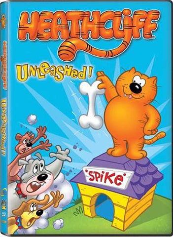 Heathcliff - Unleashed! DVD Movie 