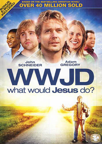 WWJD - What Would Jesus Do? DVD Movie 