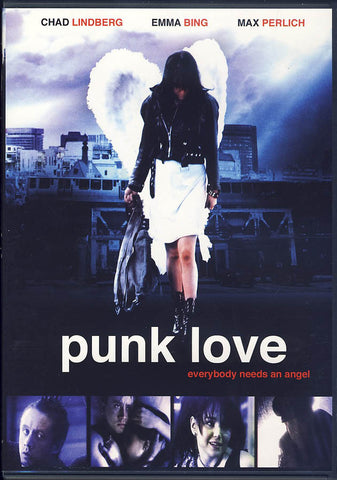 Punk Love DVD Movie 