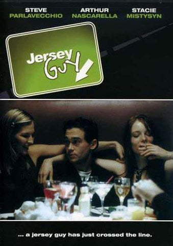 Jersey Guy DVD Movie 