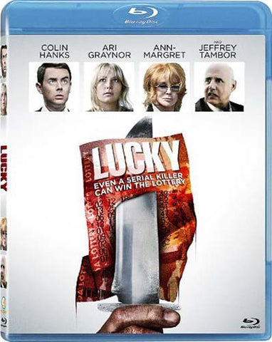 Lucky (Blu-ray) BLU-RAY Movie 