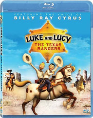 Luke And Lucy - The Texas Rangers (Blu-ray)