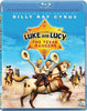 Luke And Lucy - The Texas Rangers (Blu-ray) BLU-RAY Movie 