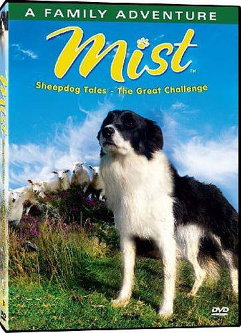 Mist - Sheepdog Tales - The Great Challenge DVD Movie 