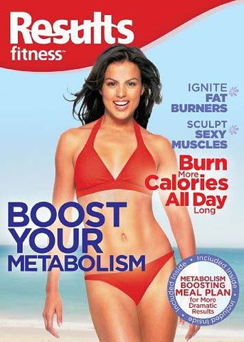 Results Fitness - Boost Your Metabolism DVD Movie 
