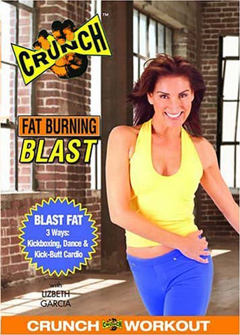 Crunch - Fat Burning Blast DVD Movie 