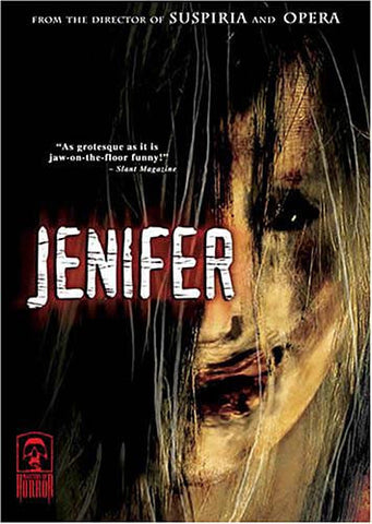 Jenifer (Masters of Horror) DVD Movie 