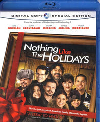 Nothing Like the Holidays (Digital Copy Special Edition) (Blu-ray)