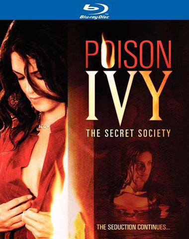 Poison Ivy - The Secret Society (Blu-ray)(Alliance) BLU-RAY Movie 