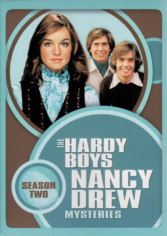 The Hardy Boys Nancy Drew Mysteries - Season Two (2) (Boxset) DVD Movie 