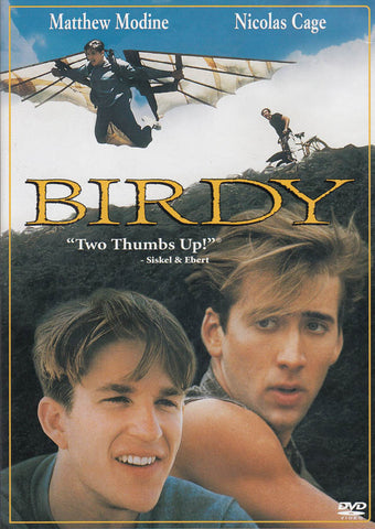 Birdy DVD Movie 