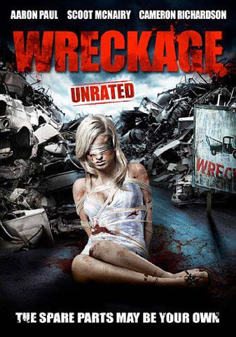 Wreckage (Unrated) DVD Movie 