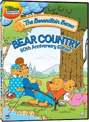 The Berenstain Bears - Bear Country (50th Anniversary Edition)