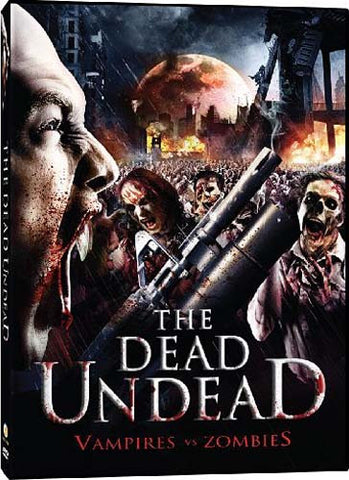 The Dead Undead DVD Movie 