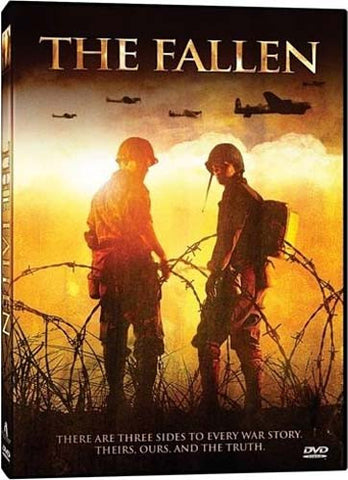 The Fallen DVD Movie 