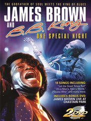 James Brown and B.B. King - One Special Night