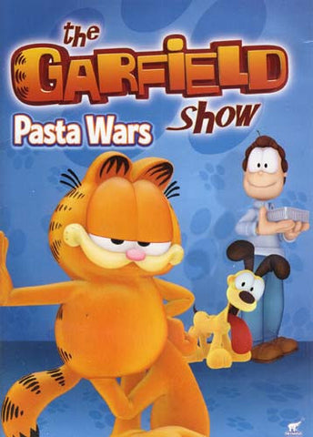 Garfield - Pasta Wars DVD Movie 