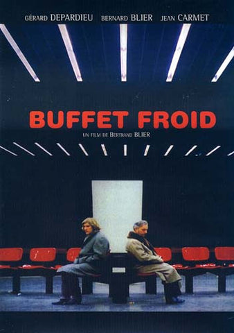 Buffet Froid (French Only) DVD Movie 