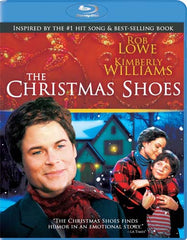 The Christmas Shoes (Blu-ray)