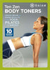 Ten Zen Body Toners DVD Movie 