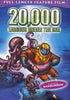 20,000 Leagues Under the Sea DVD Movie 
