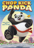 Chop Kick Panda DVD Movie 