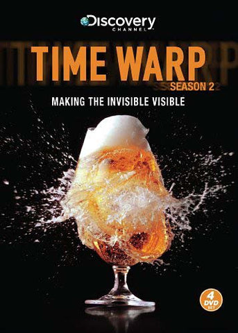 Time Warp - Season 2 DVD Movie 