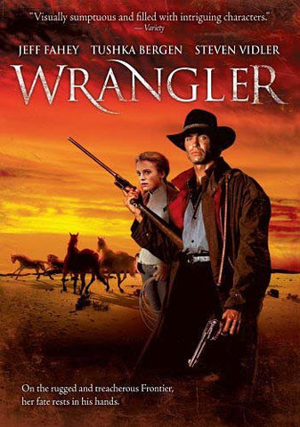 The Wrangler DVD Movie 