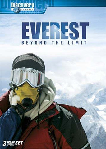 Everest: Beyond the Limit DVD Movie 
