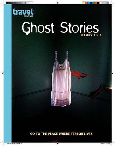 Ghost Stories Season 1 and 2 DVD Movie 