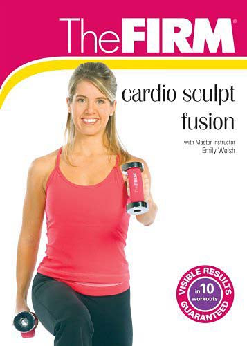 The Firm - Cardio Sculpt Fusion on DVD Movie