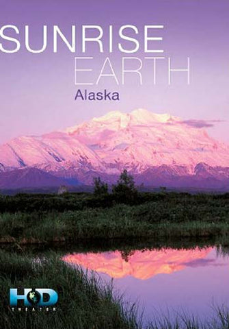 Sunrise Earth Alaska DVD Movie 