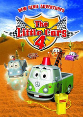 Little Cars 4: New Genie Adventures