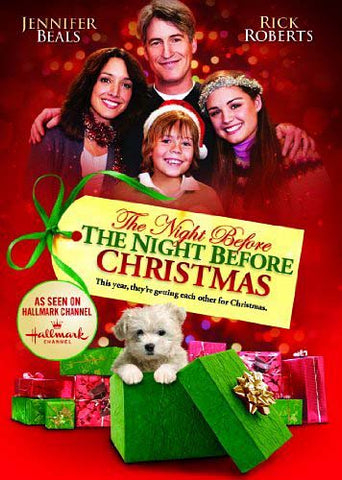 Night Before The Night Before Christmas DVD Movie 