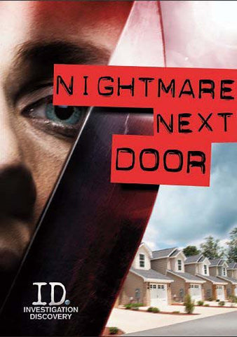 Nightmare Next Door DVD Movie 