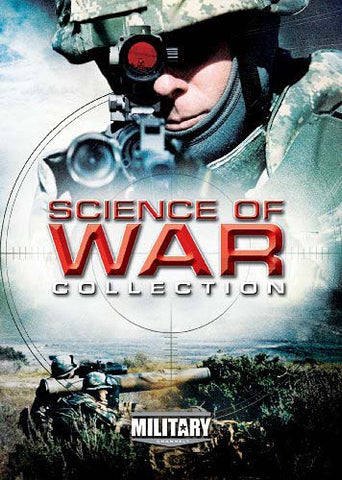 Science Of War Collection DVD Movie 