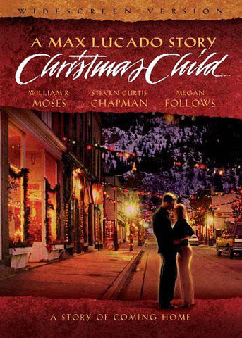 The Christmas Child DVD Movie 