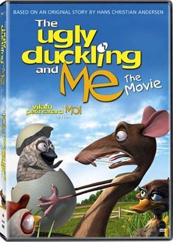 Ugly Duckling And Me (The Movie)(Bilingual) DVD Movie 