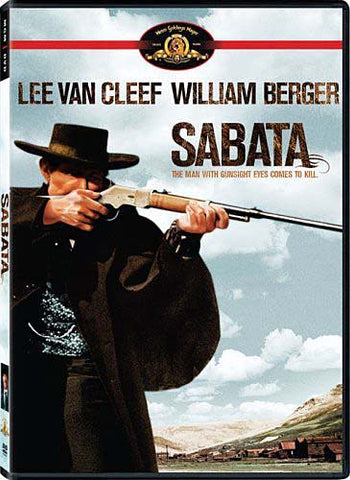 Sabata (MGM) DVD Movie 