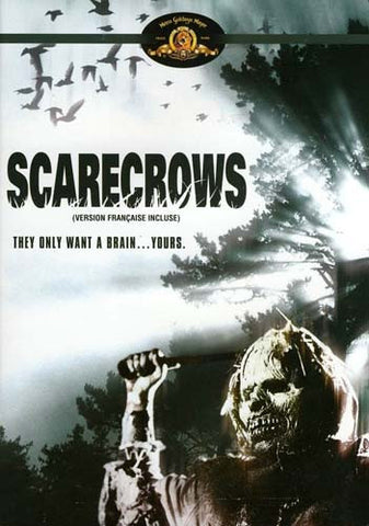 Scarecrows (MGM) (Bilingual) DVD Movie 