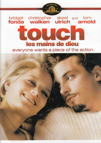Touch (Bilingual) DVD Movie 