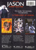 Jason Slasher Collection (New Line Three Film Favorites) (Boxset) DVD Movie 