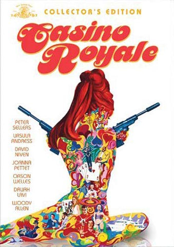 Casino Royale (40th Anniversary Collector's Edition) DVD Movie 