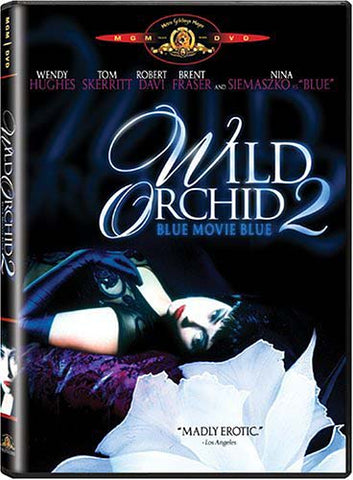 Wild Orchid 2 - Blue Movie Blue DVD Movie 