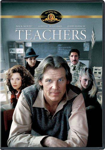 Teachers (Bilingual) DVD Movie 