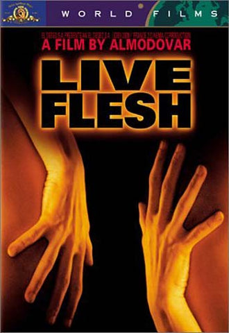 Live Flesh (MGM) DVD Movie 