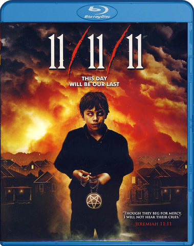 11/11/11 (Blu-ray) BLU-RAY Movie 